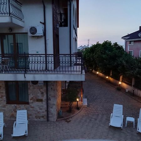 Апартхотел Созополски Перли Sozopol Exterior foto