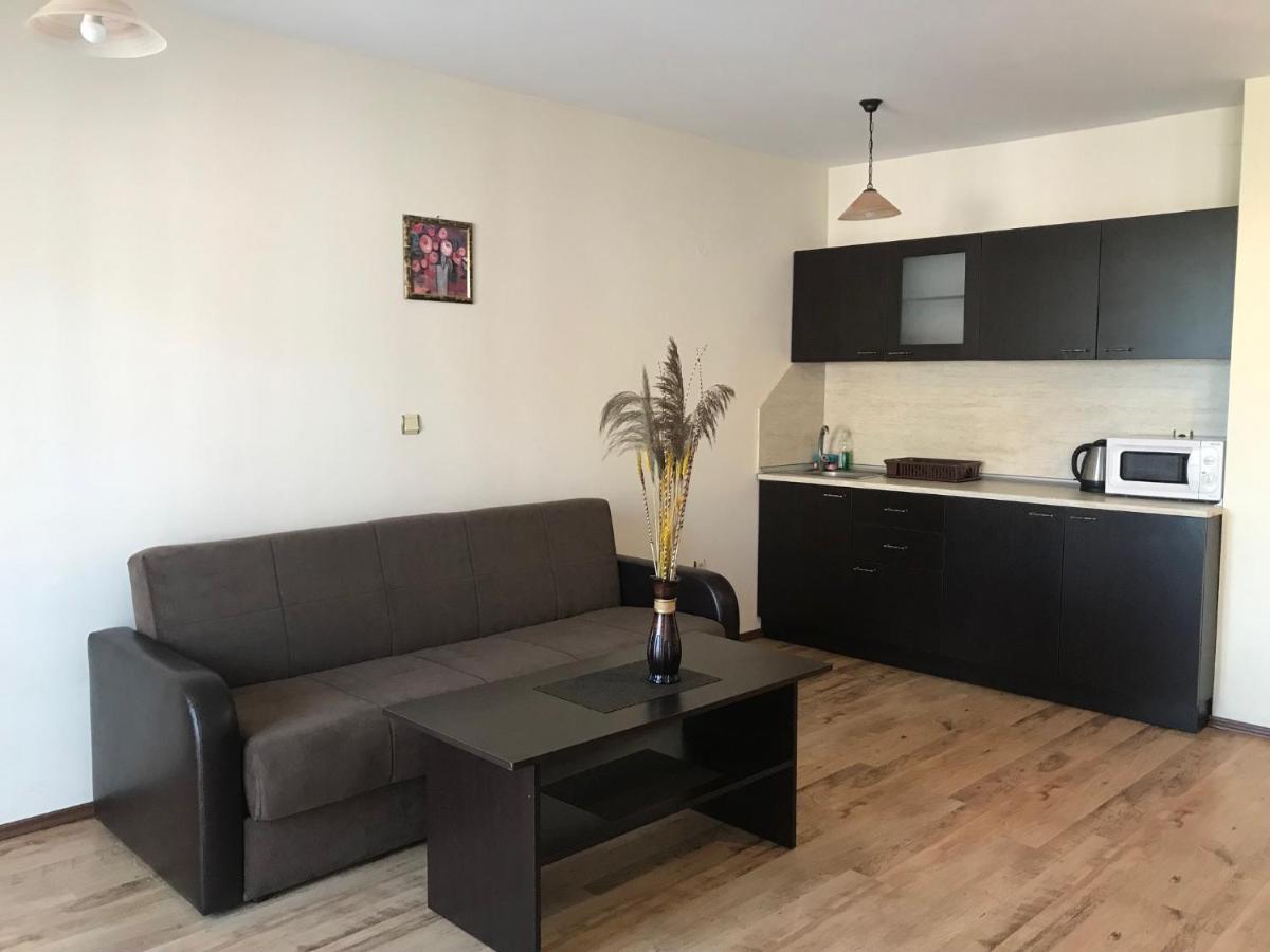 Апартхотел Созополски Перли Sozopol Exterior foto