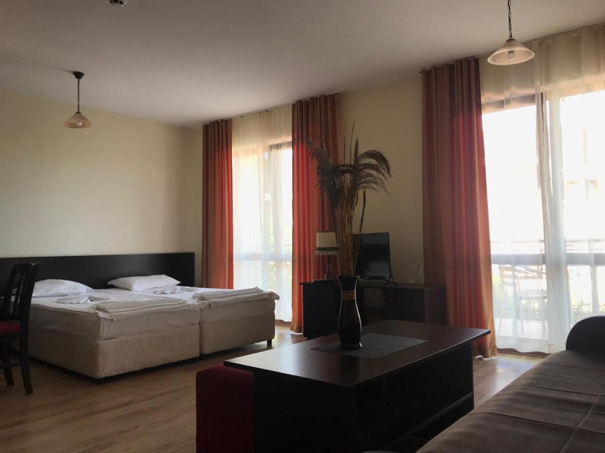 Апартхотел Созополски Перли Sozopol Exterior foto