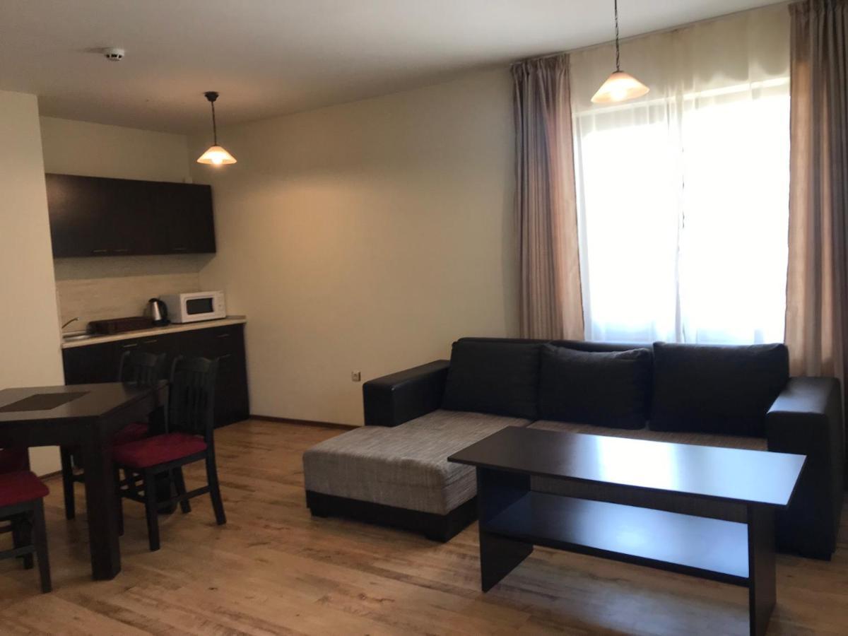 Апартхотел Созополски Перли Sozopol Exterior foto