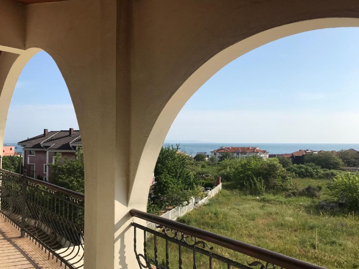 Апартхотел Созополски Перли Sozopol Exterior foto