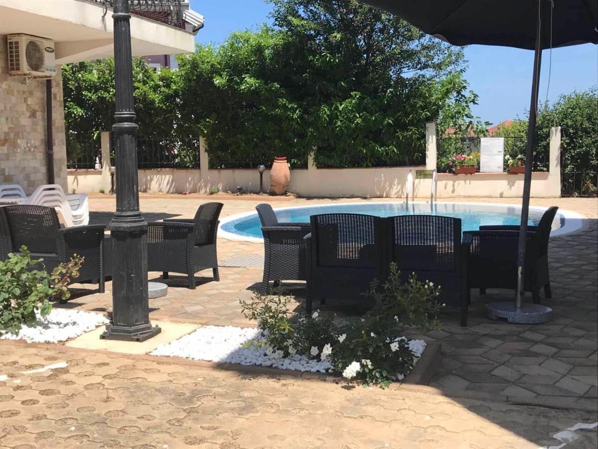 Апартхотел Созополски Перли Sozopol Exterior foto