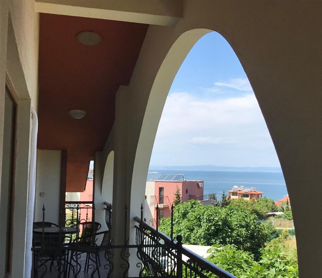 Апартхотел Созополски Перли Sozopol Exterior foto