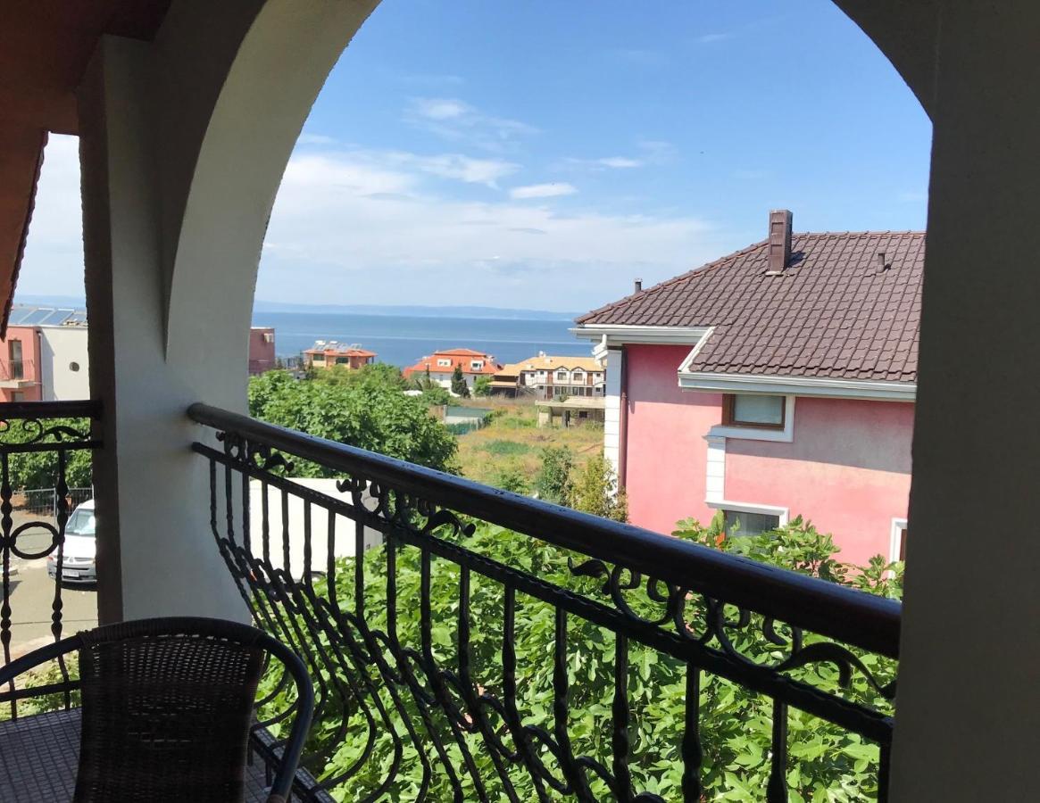 Апартхотел Созополски Перли Sozopol Exterior foto