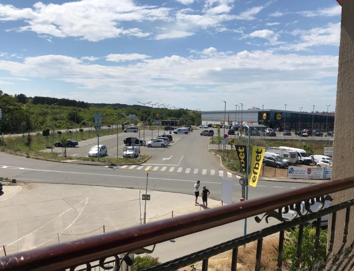 Апартхотел Созополски Перли Sozopol Exterior foto