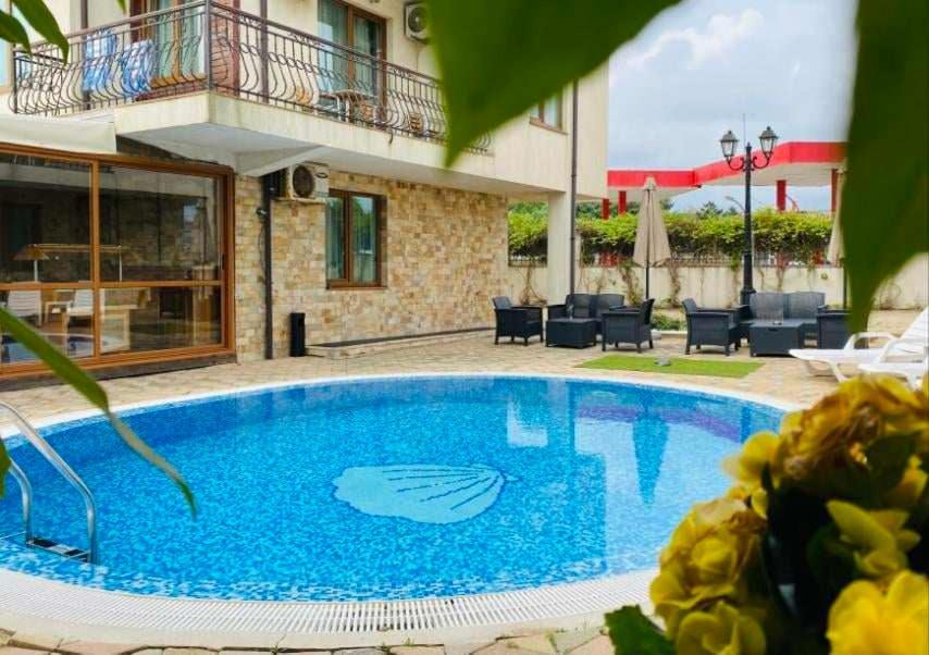 Апартхотел Созополски Перли Sozopol Exterior foto