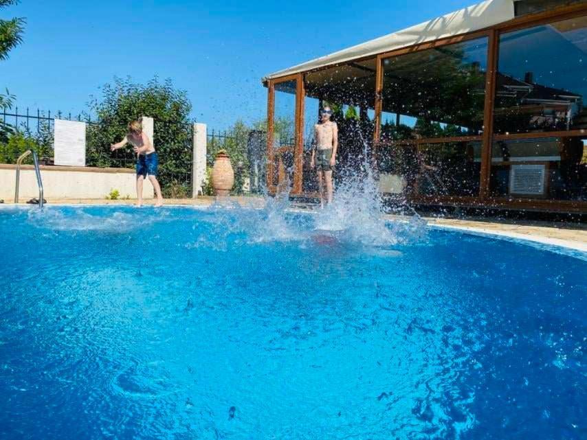 Апартхотел Созополски Перли Sozopol Exterior foto