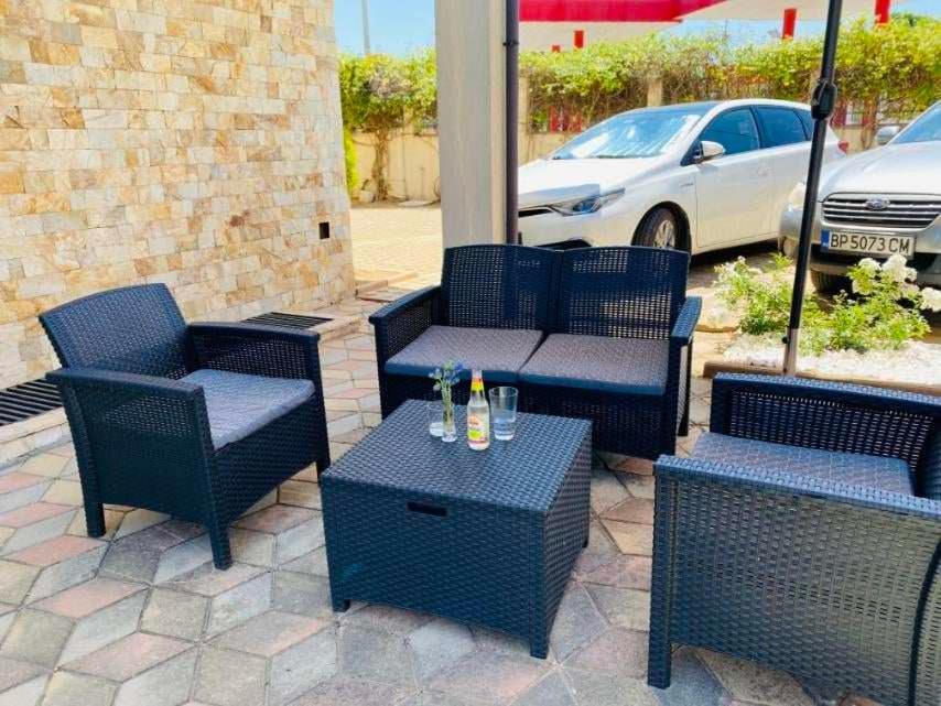 Апартхотел Созополски Перли Sozopol Exterior foto