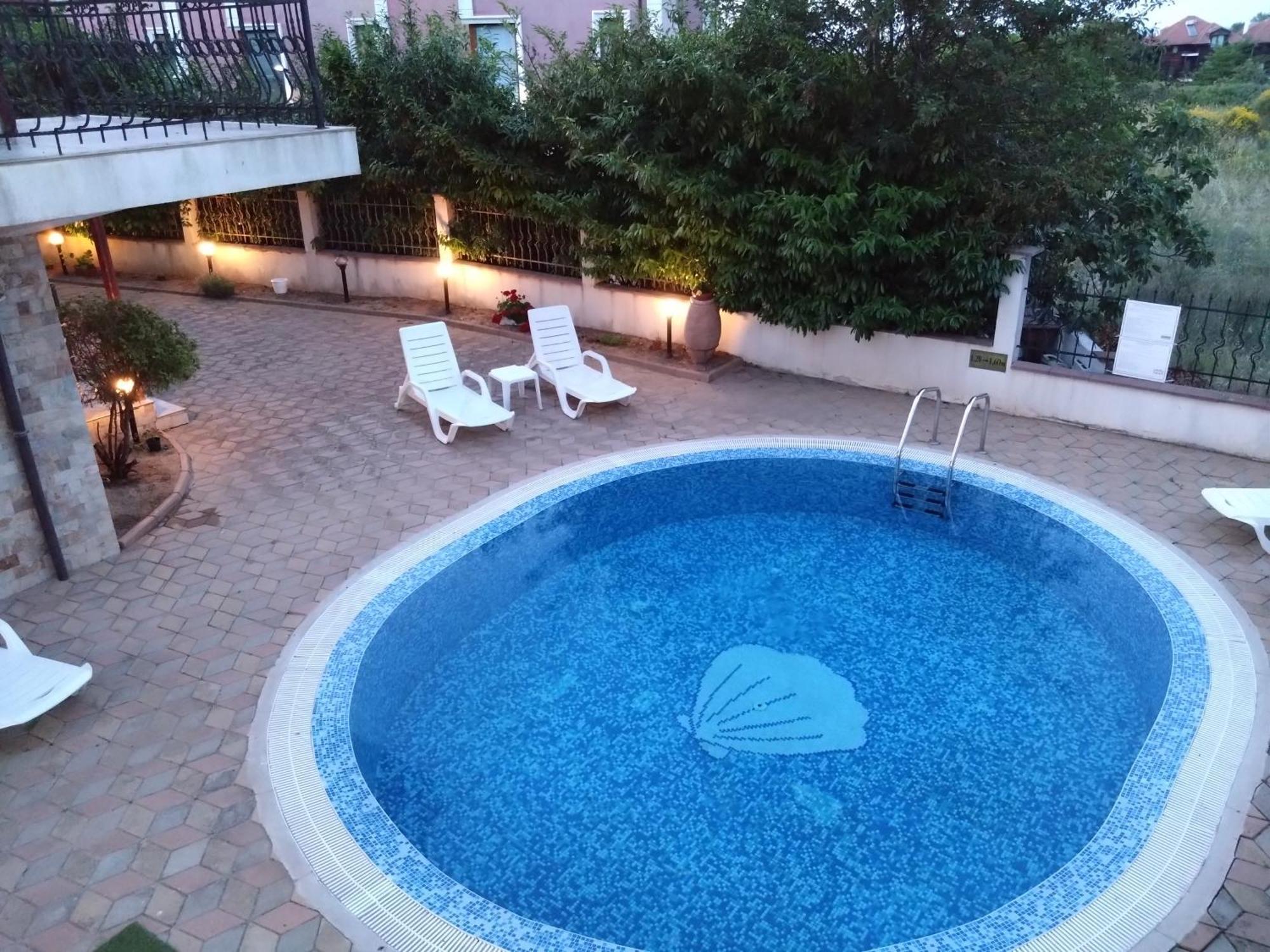 Апартхотел Созополски Перли Sozopol Exterior foto