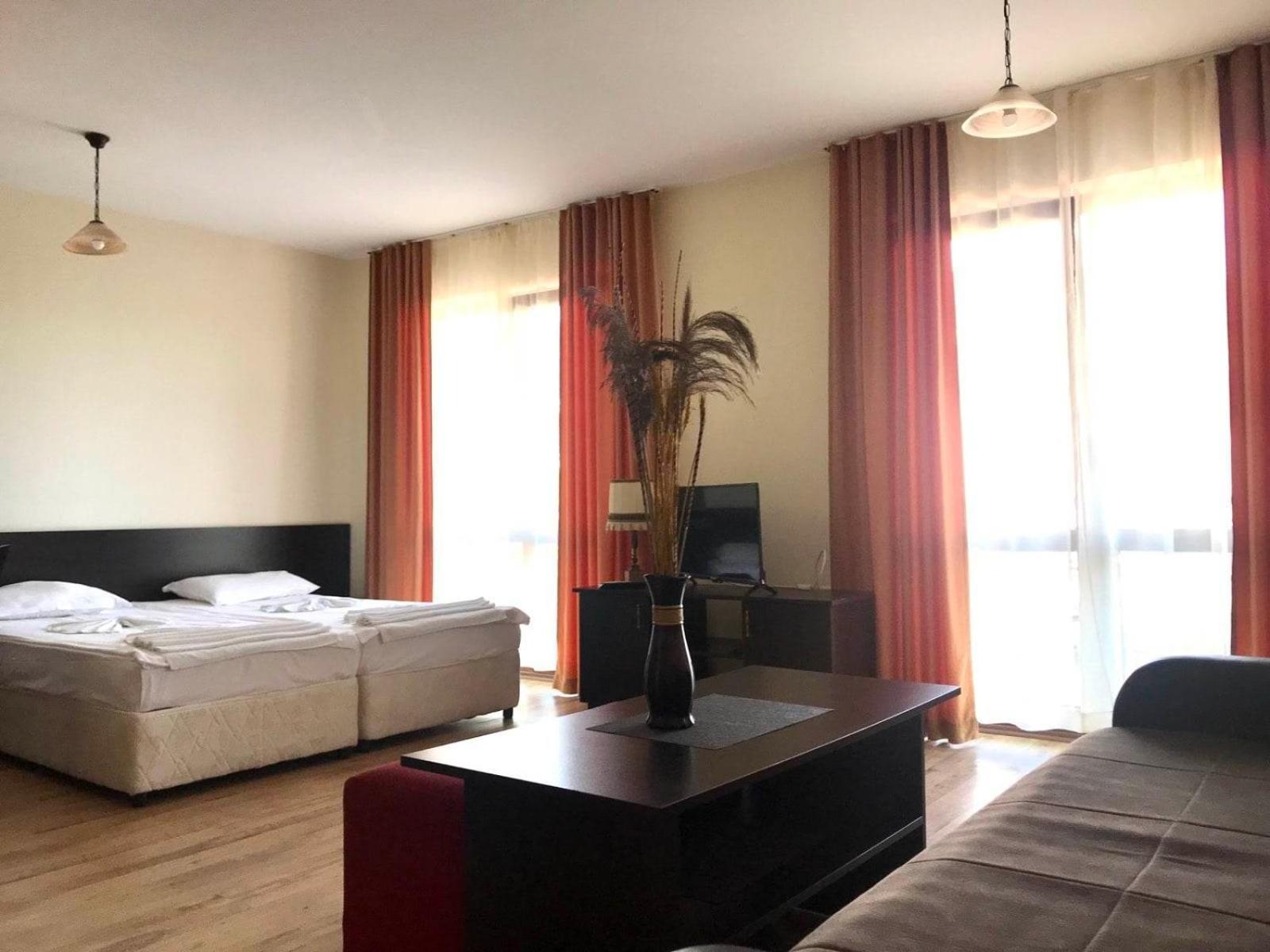 Апартхотел Созополски Перли Sozopol Exterior foto