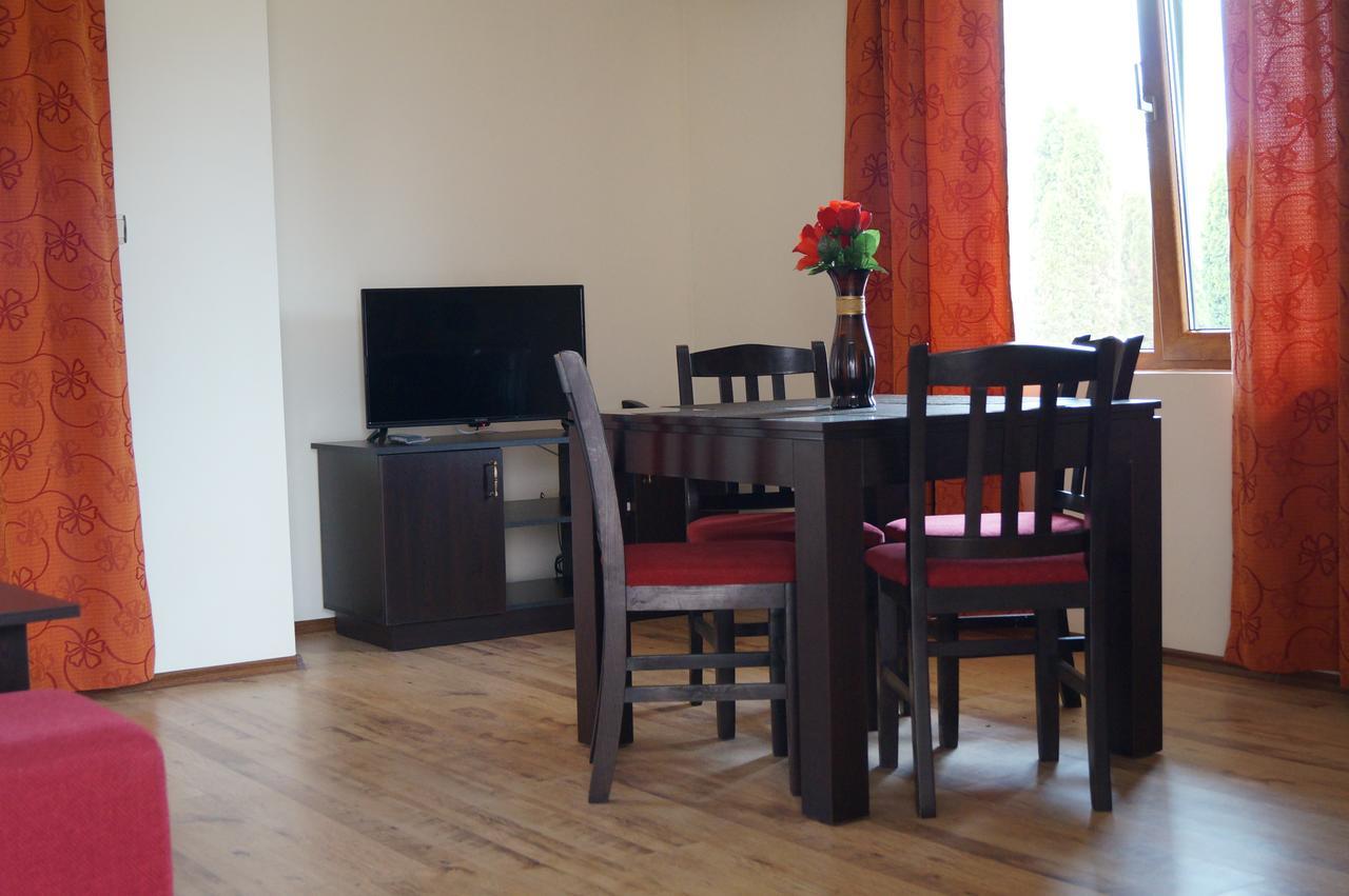 Апартхотел Созополски Перли Sozopol Exterior foto